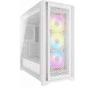 Corsair 5000D RGB Midi Tower Bianco