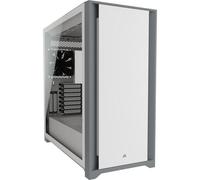 Corsair 5000D Tempered Glass Midi Tower Bianco