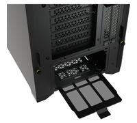 Corsair 5000D Tempered Glass Midi Tower Nero (CORSAIR 5000D BLACK MID CASE) NEW