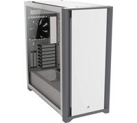 Corsair 5000D Tempered Glass Midi Tower Bianco