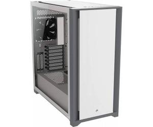 Corsair 5000D White Case Middle Tower Vetro Temperato No Power minITX/mATX/ATX