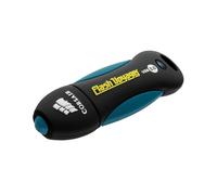 Corsair 64GB Voyager V2 64GB USB 3.0 (3.1 Gen 1) Connettore USB Type-A Nero, Blu Unità flash USB