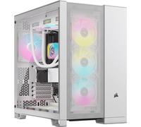 Corsair 6500D AIRFLOW Midi Tower Bianco - Nouvo