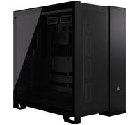 Corsair 6500D Airflow, Vetro Temperato - Nero