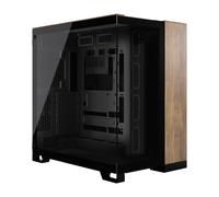Corsair CC-9011282-WW computer case Midi Tower Nero, Noce (CORSAIR 6500X MID TOW