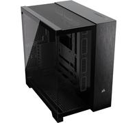 Corsair CC-9011283-WW computer case Midi Tower Alluminio, Nero