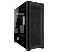 SPEDIZIONE IMMEDIATA - Case PC Corsair 7000D AIRFLOW Full Tower Nero [CC-9011218-WW]