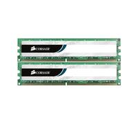 Corsair 8GB DDR3 1333MHz memoria 2 x 4 GB (CORSAIR Value Select - 8GB: 2x4GB - D