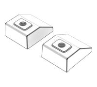 CORSAIR 9000D Replacement Feet, White