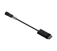 Corsair Adattatore GPU RGB iCUE LINK Hydro X Series CX-9070014-WW per XG7/XG5 (2020-2023) Nero