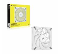 Corsair AF140 ELITE Case per computer Ventilatore 14 cm Bianco 1 pz (Corsair AF140 ELITE 140mm High-Performance PWM Fan - White)