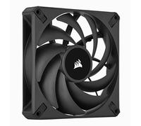 Corsair AF140 ELITE Ventola con cuscinetto fluidodinamico PWM da 140 mm ad alte prestazioni con Tecnologia AirGuide (Bassa rumorosità, Supporto per modalità Zero RPM) confezione singola - Nero