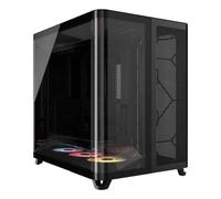 CORSAIR AIR 5400 RS-R ARGB CASE MIDI TOWER VETRO TEMPERATO NO-POWER MINI-ITX/MAT
