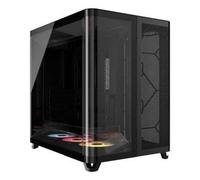 Corsair Air 5400 RS-R ARGB Case Midi Tower Vetro Temperato No-Power Mini-ITX/mATX/ATX/E-ATX