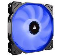 Corsair Air Series AF140 Ventola LED a Bassa Rumorosità, 140 mm, Confezione Singola, Blu
