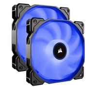 Corsair Air Series AF140 LED (2018) LED Blu - 2x 140mm CO-9050090-WW