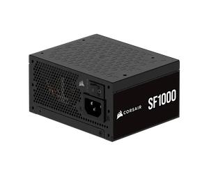 CORSAIR Alimentatore SFX SF Series SF1000 interamente modulare certificato 80 PLUS Platinum (EU)