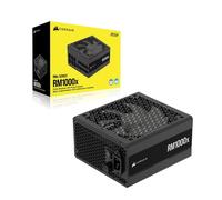 Corsair RM1000x alimentatore per computer 1000 W 24-pin ATX Nero [CP-9020271-EU]