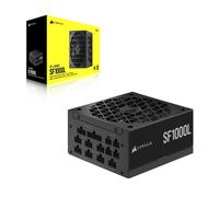 Corsair Alimentatori SF1000L FM SFX LOW NOISE 1000 W 24-pin ATX Nero