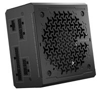 CORSAIR RM650e (2025) Alimentatore ATX completamente modulare a basso rumore con cavo 12V-2x6 - conforme a ATX 3.1 e PCIe 5.1, efficienza Cybenetics Gold, condensatori a 105°C - Nero