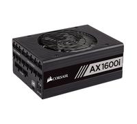 Corsair AX1600i alimentatore per computer 1600 W ATX Nero