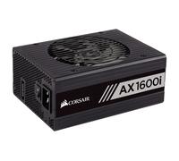 Corsair AX1600i alimentatore per computer 1600 W ATX Nero [CP-9020087-EU]