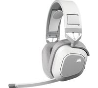 Corsair CA-9011296-EU cuffia e auricolare Wireless A Padiglione Giocare Bluetooth Bianco