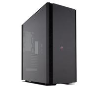 Corsair - Case Obsidian 1000D Super-Tower ATX / E-ATX / Micro-ATX / Mini-ITX 6 Porte USB Colore Nero (Finestrato) - SPEDIZIONE GRATUITA
