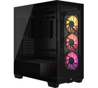 PC CASE GAMING CORSAIR 3500X ARGB