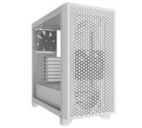 CORSAIR Case per PC mid-tower 3000D AIRFLOW - bianco