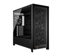 CORSAIR CASE PER PC MID-TOWER CON FLUSSO D’ARIA ELEVATO FRAME 5000D RS