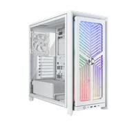 CORSAIR Case per PC mid-tower FRAME 4000X RS - Bianco