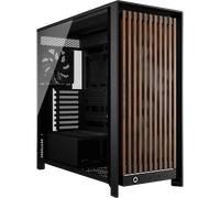 CORSAIR Case per PC mid-tower modulare FRAME 5000D WOOD RS - Nero/Noce