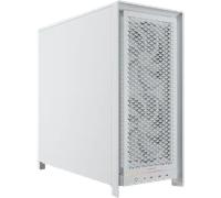 CORSAIR Case per PC mid-tower modulare FRAME 5000D WORKSTATION - Bianco