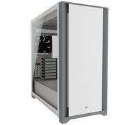 Corsair 5000D Tempered Glass Midi Tower Bianco
