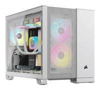 Corsair 2500D AIRFLOW Midi Tower Bianco