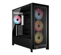 Corsair Case Torre Midi FRAME 5000D RS ARGB Nero con Ventole RGB