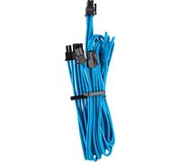 2FT Corsair PCIe 8 Pin To 2 x PCIe 6+2 Pin Cavo di alimentazione interno