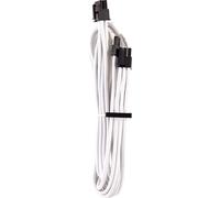 Corsair Premium Sleeved PCIe cable, Type 4 (Generation 4) - Bianco CP-8920245