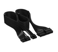 CORSAIR Cavo ATX a 24 pin Elite Premium rivestito singolarmente, tipo 5, nero