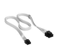 CORSAIR Cavo CPU Elite Premium EPS12V/ATX12V rivestito singolarmente tipo 5 - Bianco
