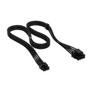 CORSAIR Cavo CPU Elite Premium EPS12V/ATX12V rivestito singolarmente tipo 5 - Nero