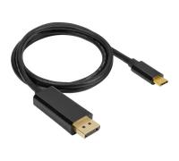 CORSAIR Cavo da USB Type-C a DisplayPort