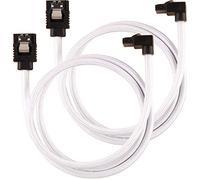 Corsair CC-8900283 cavo SATA 0,6 m Nero, Bianco
