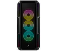 Corsair CC-9011230-WW computer case Midi Tower Nero CORSAIR ICUE 5000T RGB BLACK MID CASE