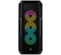 Corsair CC-9011230-WW computer case Midi Tower Nero (CORSAIR ICUE 5000T RGB BLAC