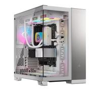 Corsair CC-9011285-WW Midi Tower CPU Grigio, Bianco - Nouvo