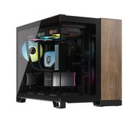 E_0015_ 19007309000 Corsair Corsair 2500X - Mid tower - micro ATX - Seit
