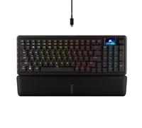 Corsair CH-91E911G-NA tastiera Gaming USB QWERTY US Inglese Nero