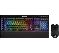 Corsair CH-925C115-NA keyboard RF Wireless + Bluetooth Black (CH-925C115-NA)
